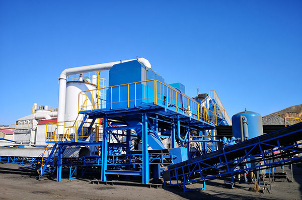 黑龍江龍煤雙鴨山礦業有限公司