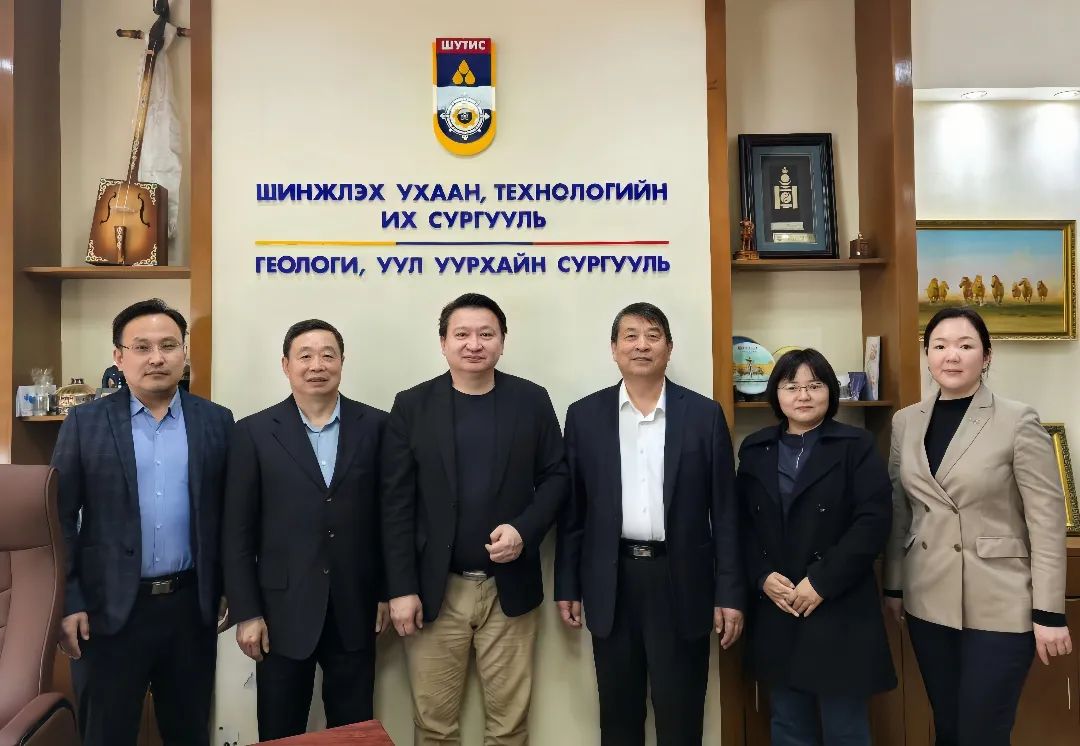 打造“一帶一路”建設的產學研創新矩陣——神州集團與蒙古國科技大學達成合作共識